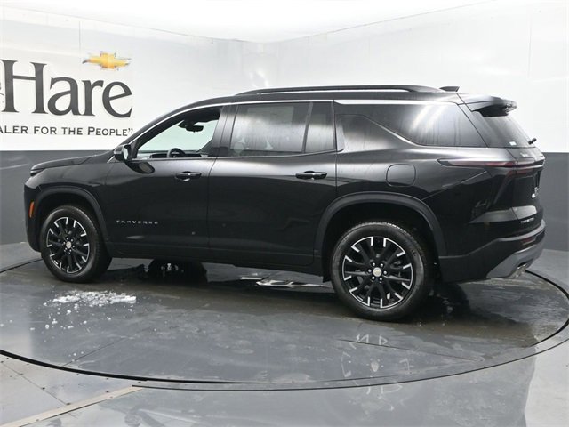 New 2026 Chevrolet Traverse LT w/ Sun and Wheel Package image 31