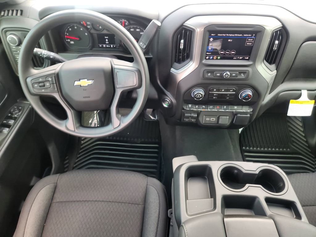 New 2026 Chevrolet Silverado 2500 Custom w/ Custom Value Package image 26