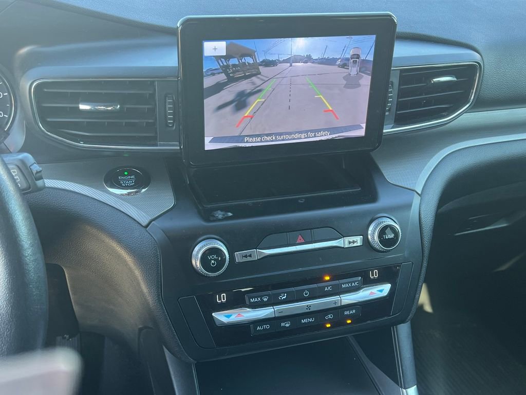 Used 2020 Ford Explorer XLT w/ Equipment Group 202A image 24