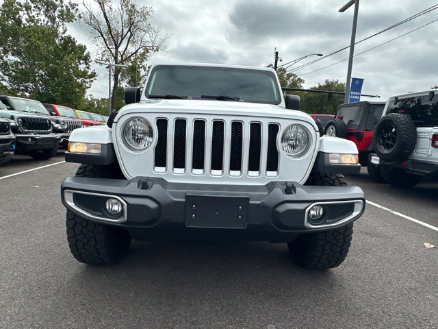 Used 2018 Jeep Wrangler Unlimited Sahara w/ Cold Weather Group AWD/4WD image 20