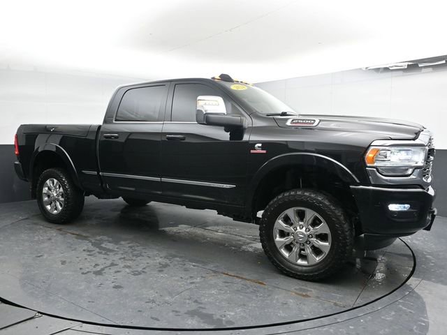Used 2024 RAM 2500 Limited video 2