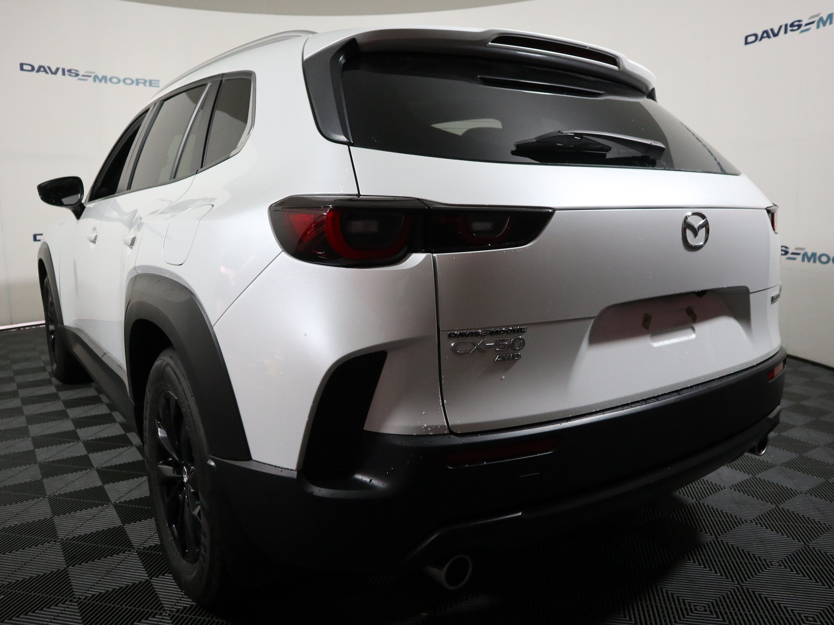 Used 2024 MAZDA CX-50 AWD 2.5 S w/ Cargo Package image 9