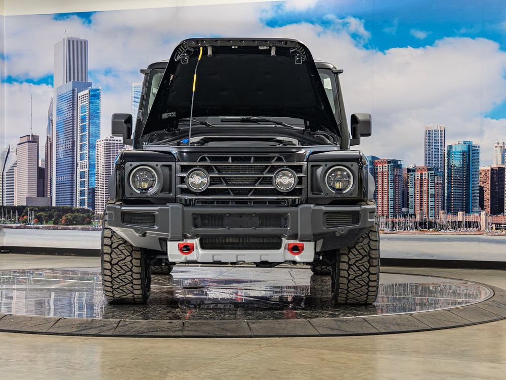New 2025 INEOS Grenadier Station Wagon AWD/4WD image 5