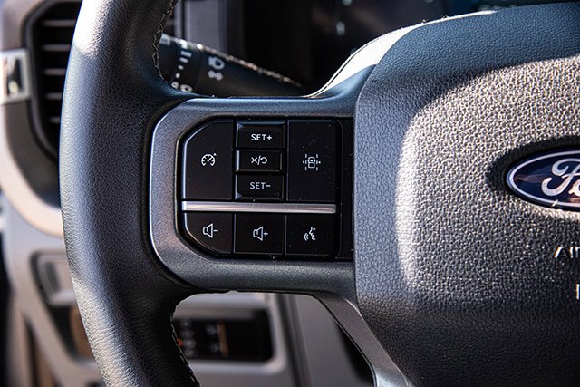 Used 2024 Ford F150 XLT w/ Mobile Office Package image 9