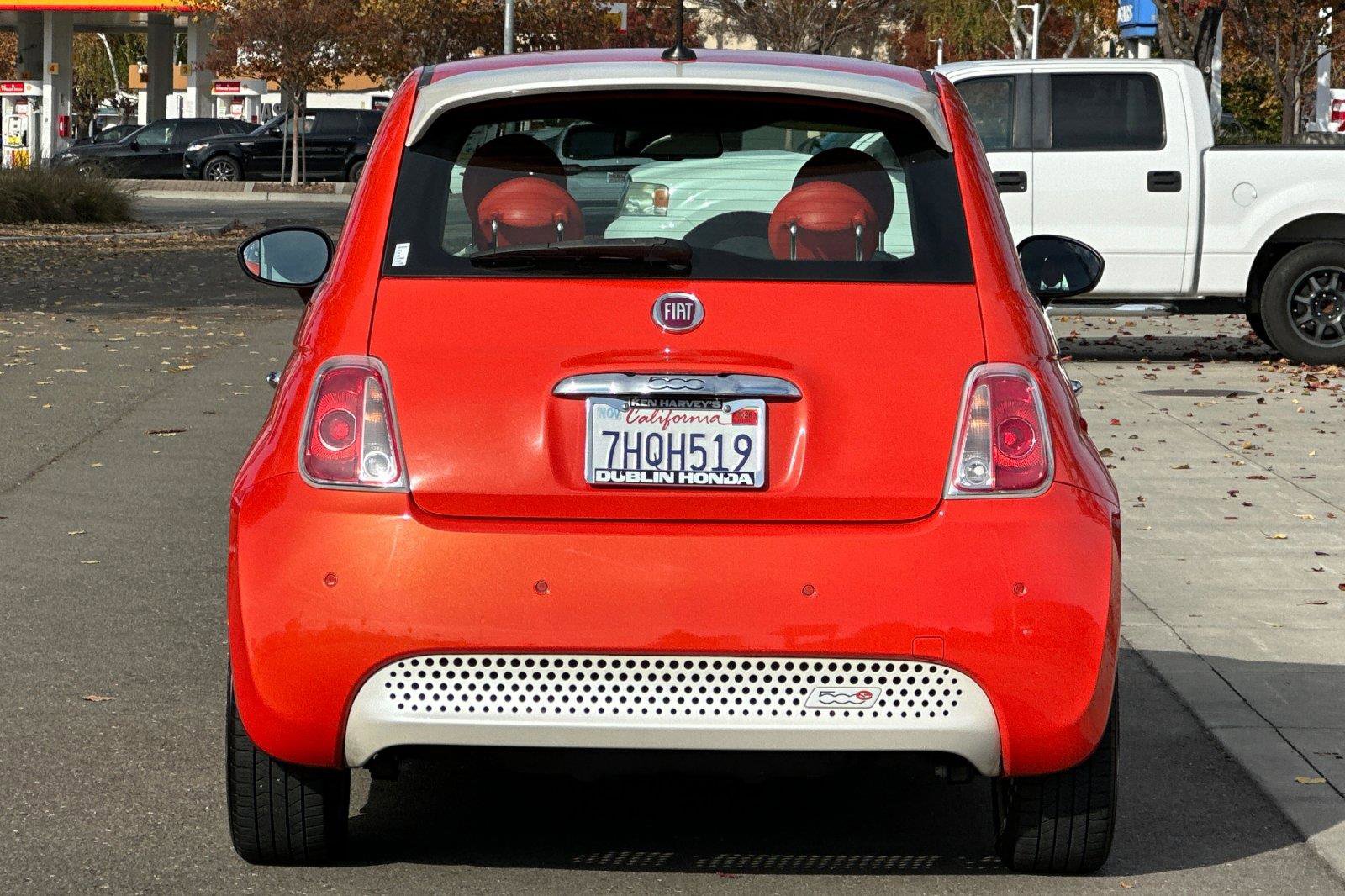 Used 2015 FIAT 500 e image 5