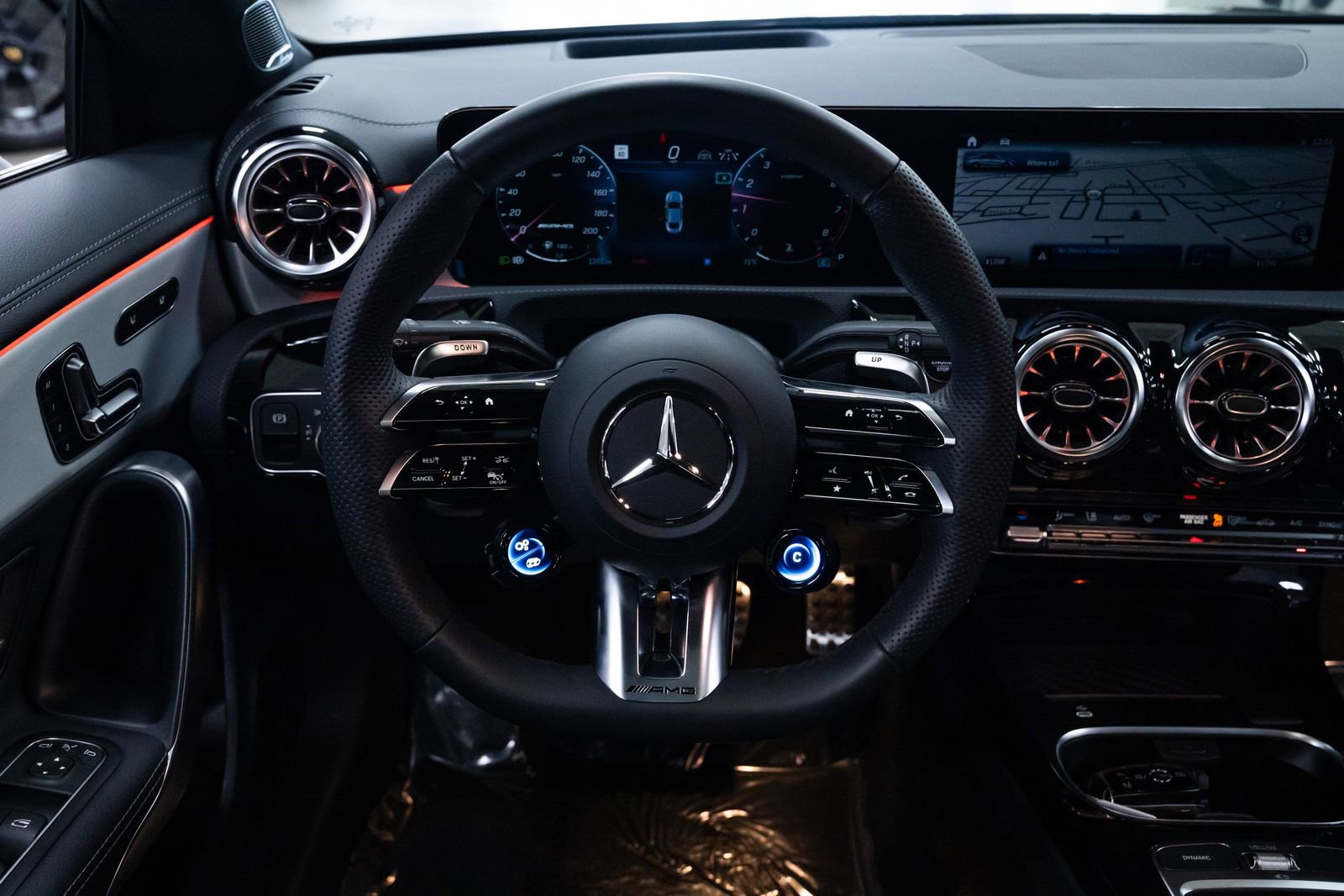 Used 2026 Mercedes-Benz CLA 45 AMG S 4MATIC image 13