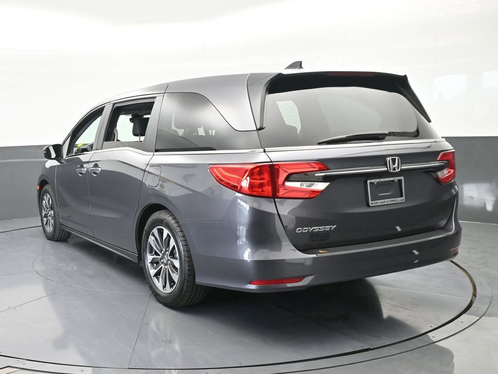 Used 2024 Honda Odyssey EX-L image 4