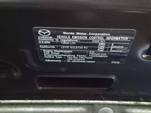 New 2026 MAZDA CX-30 AWD 2.5 S image 17