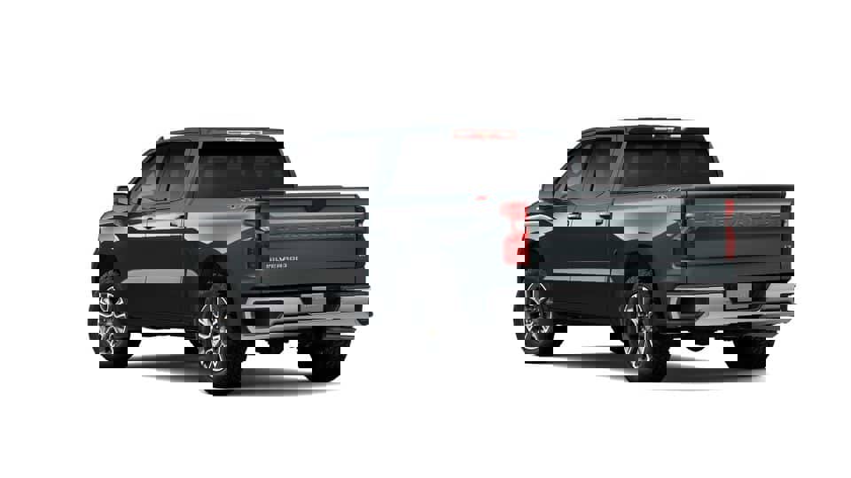 New 2026 Chevrolet Silverado 1500 LT w/ All Star Edition Plus image 4