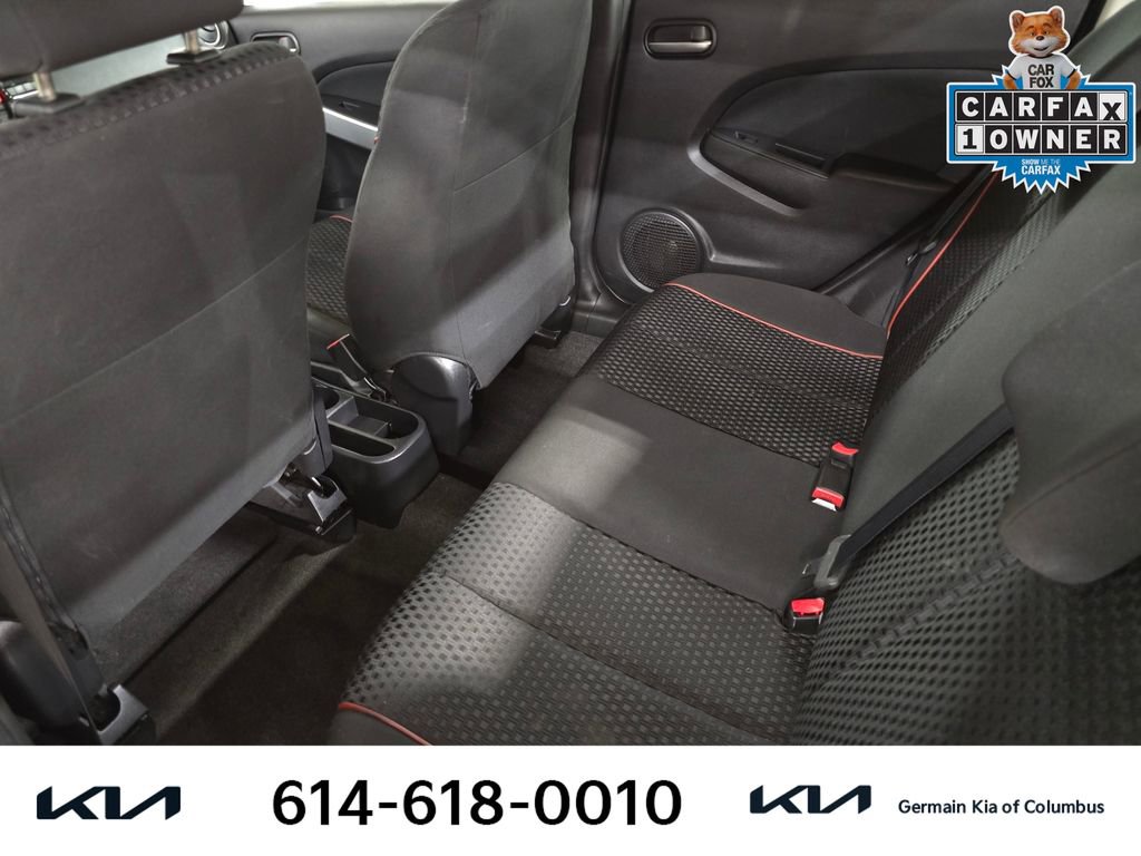 Used 2012 MAZDA MAZDA2 Touring image 20