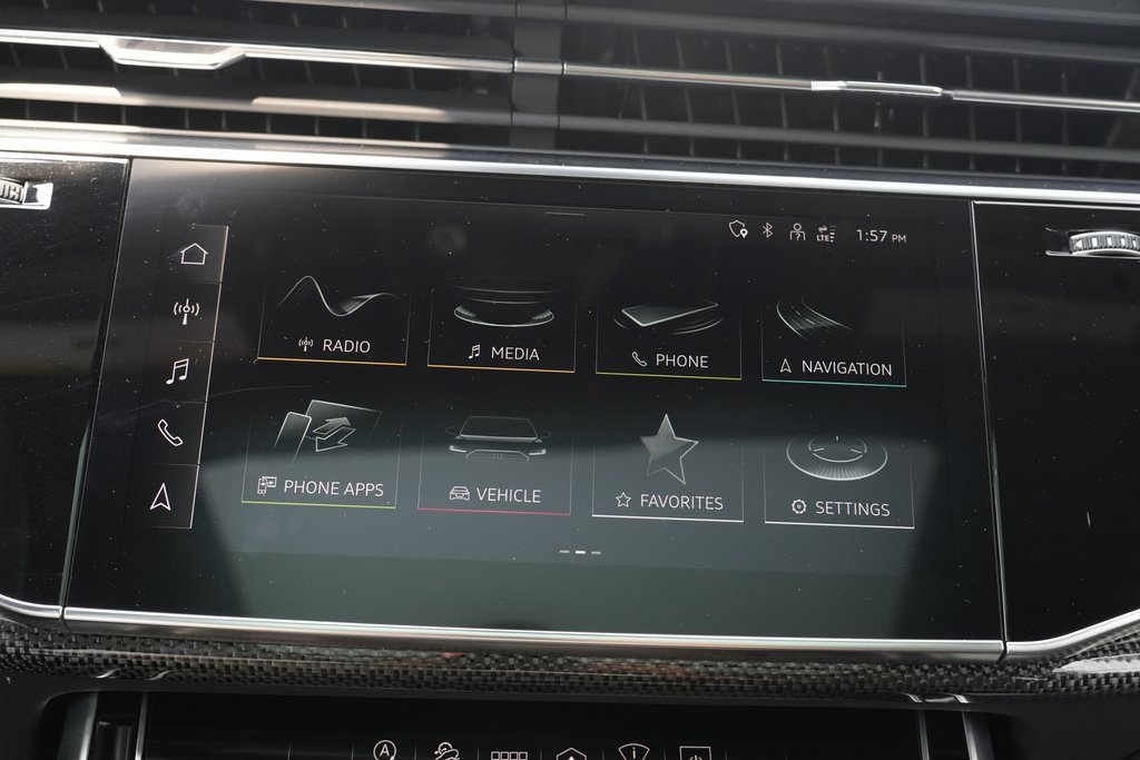 Used 2022 Audi SQ8 Prestige w/ Prestige Package image 57