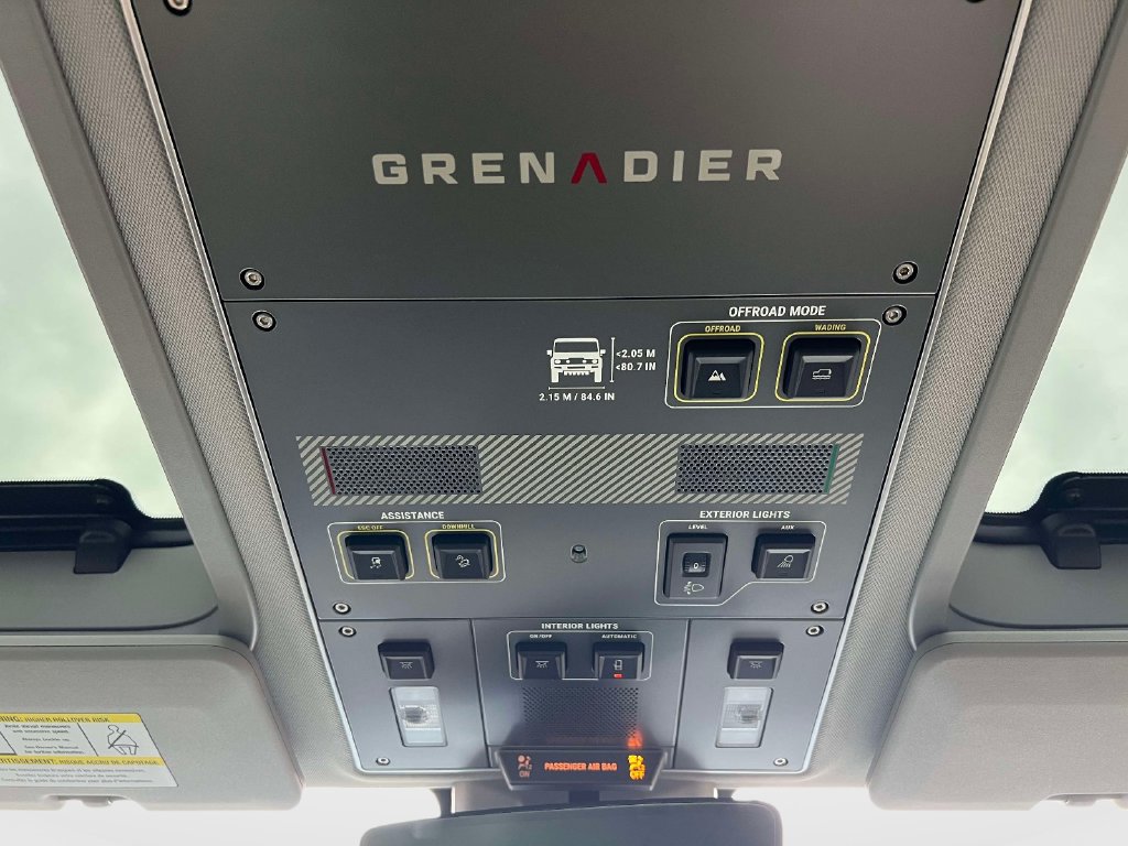 Used 2026 INEOS Grenadier Station Wagon AWD/4WD image 29