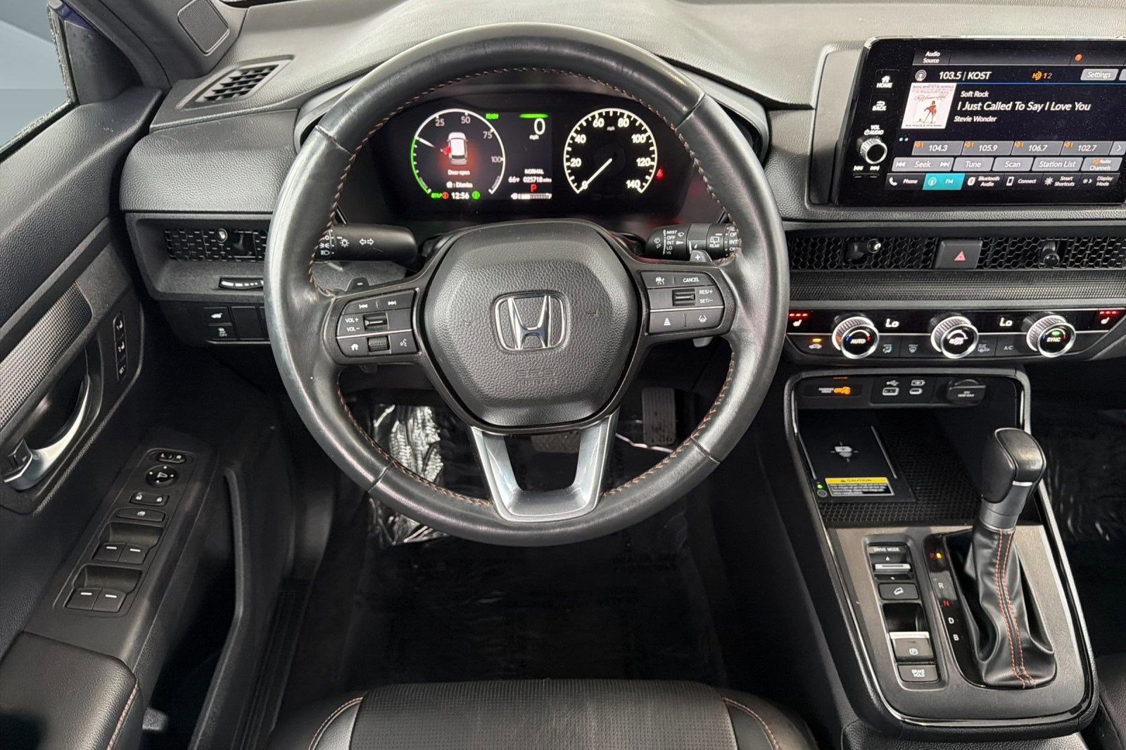 Used 2024 Honda CR-V Sport-L image 27