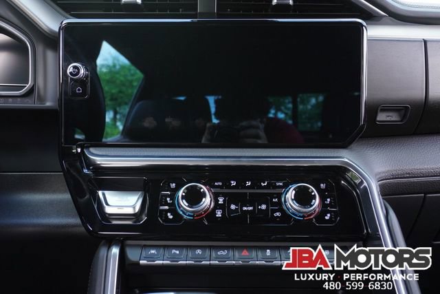 Used 2023 GMC Sierra 1500 Denali w/ Denali Reserve Package AWD/4WD image 97