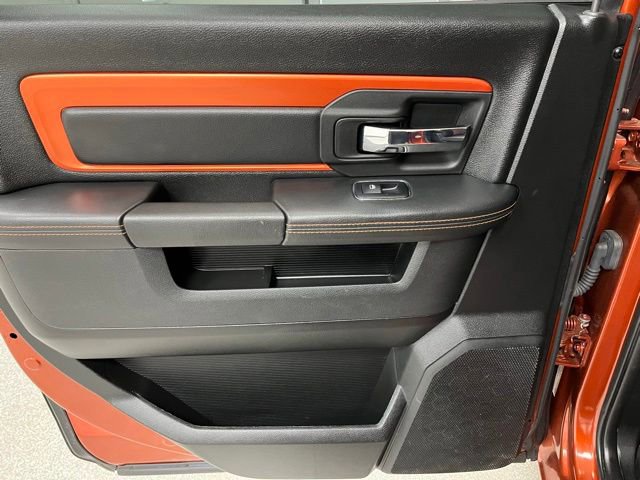 Used 2017 RAM 1500 Sport w/ Copper Sport Package AWD/4WD image 36
