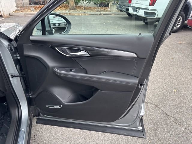 Certified 2025 Buick Envision Preferred image 32