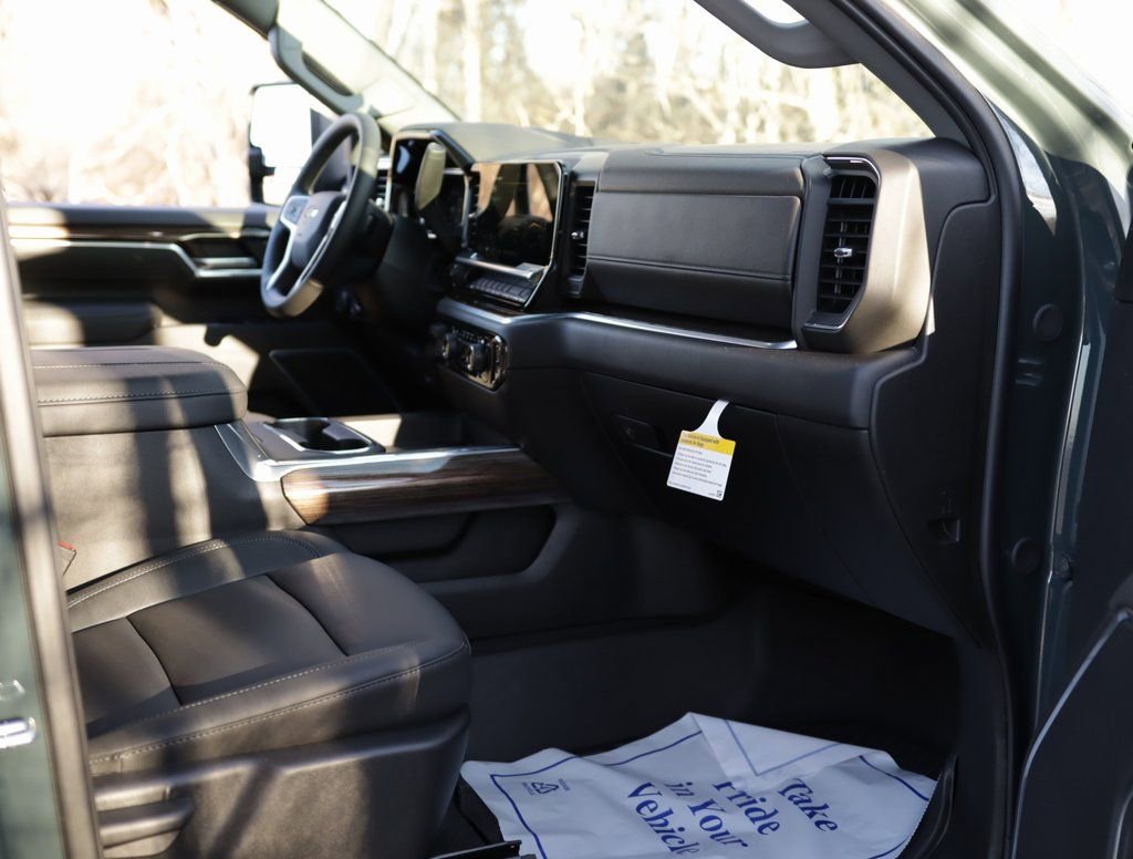 New 2026 Chevrolet Silverado 2500 LT w/ Trail Boss Package image 30