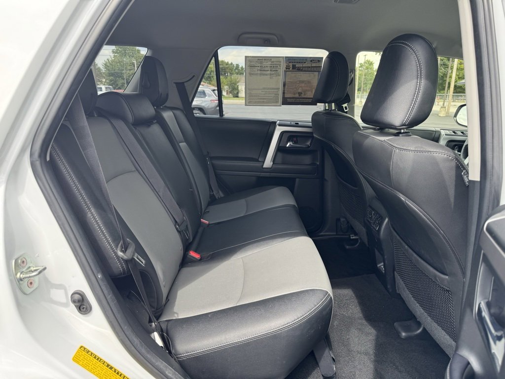 Used 2024 Toyota 4Runner SR5 Premium image 17