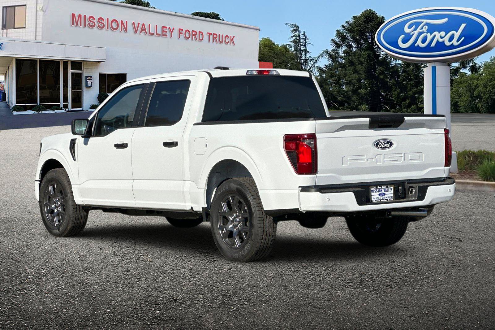 New 2026 Ford F150 STX w/ Equipment Group 200A RWD image 6