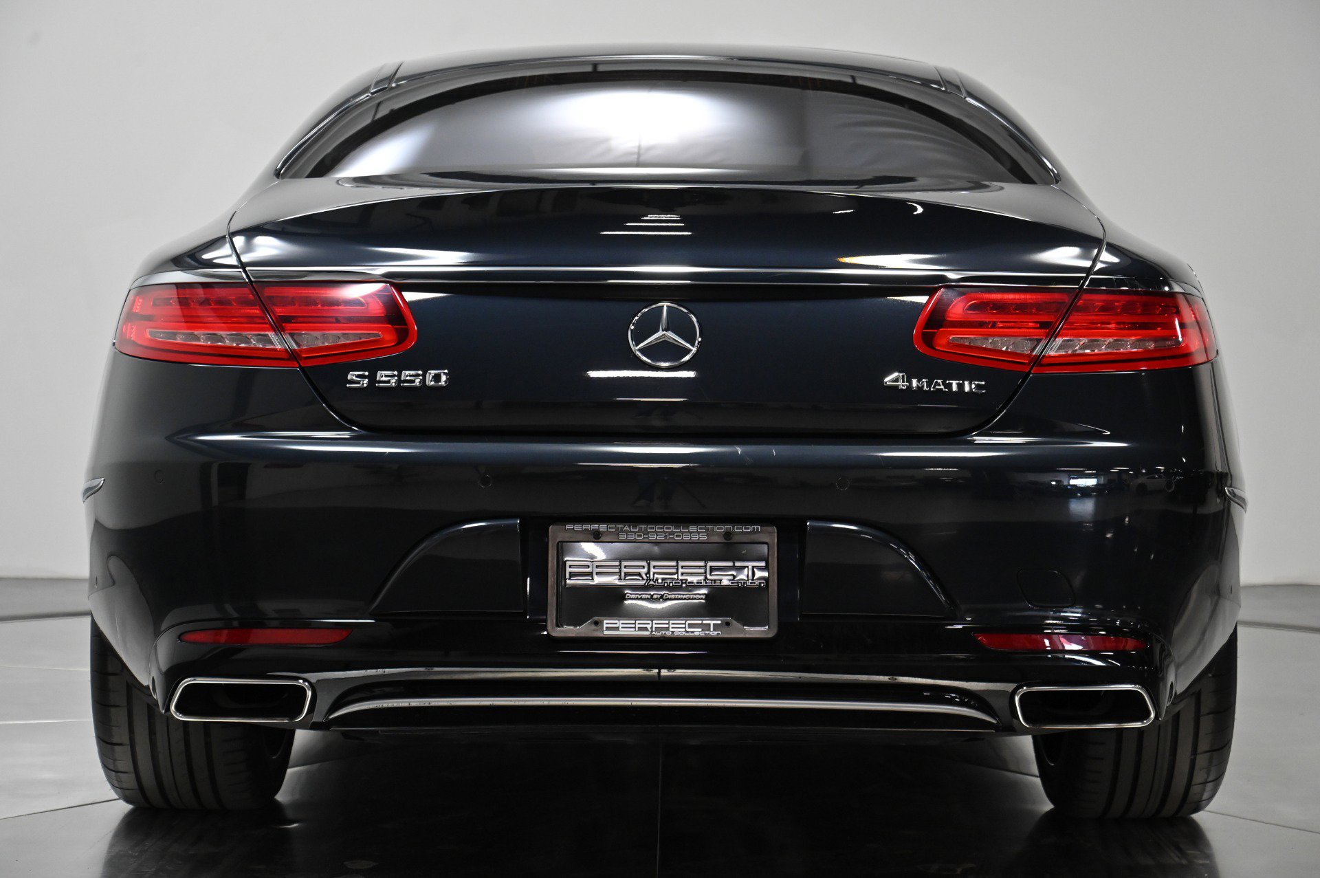 Used 2015 Mercedes-Benz S 550 4MATIC Coupe image 19