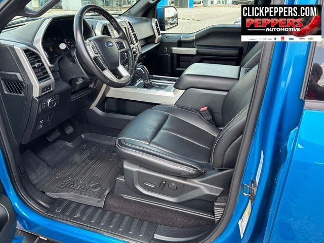 Used 2019 Ford F150 Lariat AWD/4WD image 13