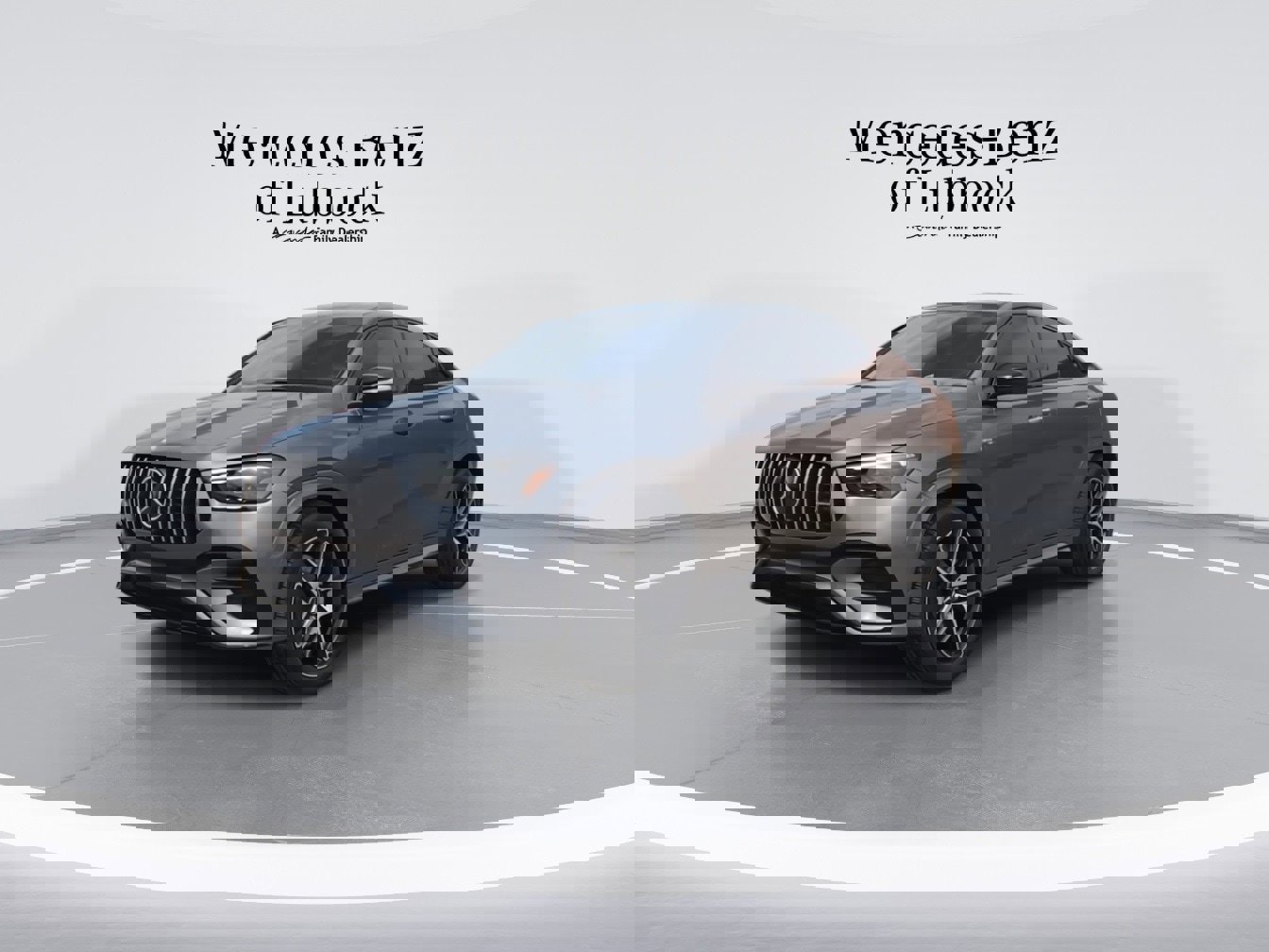 New 2025 Mercedes-Benz GLE 53 AMG 4MATIC Coupe image 4