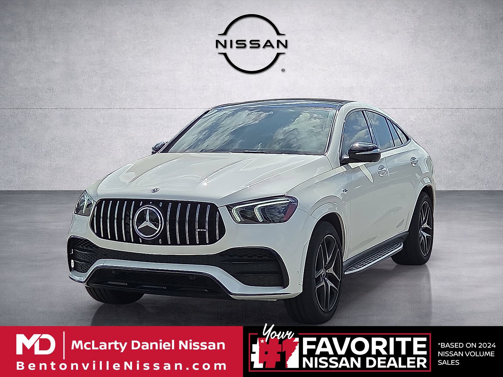Used 2023 Mercedes-Benz GLE 53 AMG 4MATIC Coupe video 2