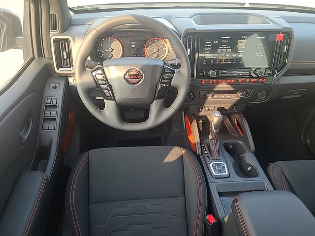 New 2026 Nissan Frontier PRO-4X w/ Tow Package AWD/4WD image 22