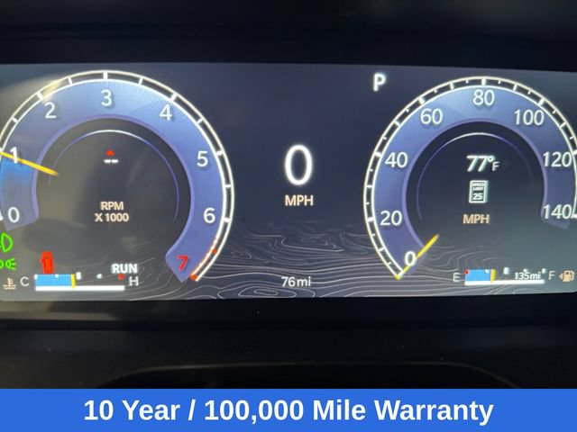 New 2026 Jeep Grand Cherokee L Limited AWD/4WD image 2