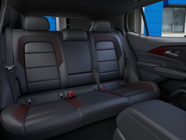 New 2026 Chevrolet Equinox EV RS w/ Convenience Package II FWD image 17