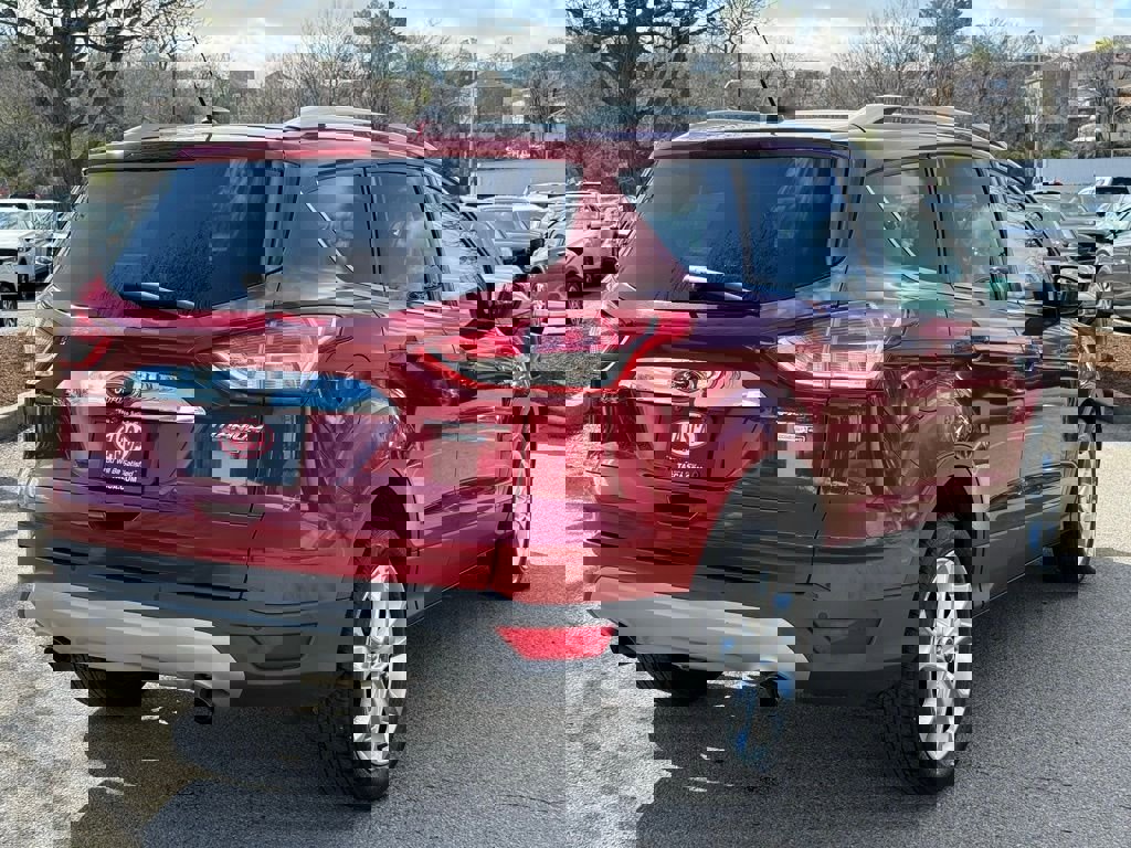 Used 2016 Ford Escape Titanium w/ Equipment Group 301A image 8