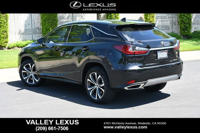 Used 2020 Lexus RX 350 AWD w/ Premium Package image 4