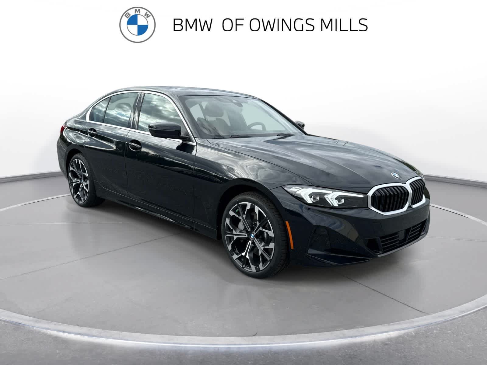 New 2026 BMW 330i xDrive Sedan w/ Premium Package AWD/4WD image 10