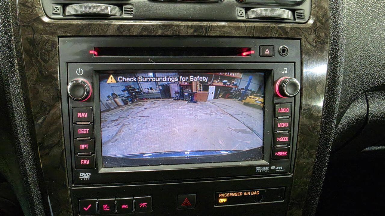 Used 2012 GMC Acadia Denali AWD/4WD image 38