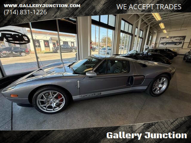 Used 2006 Ford GT