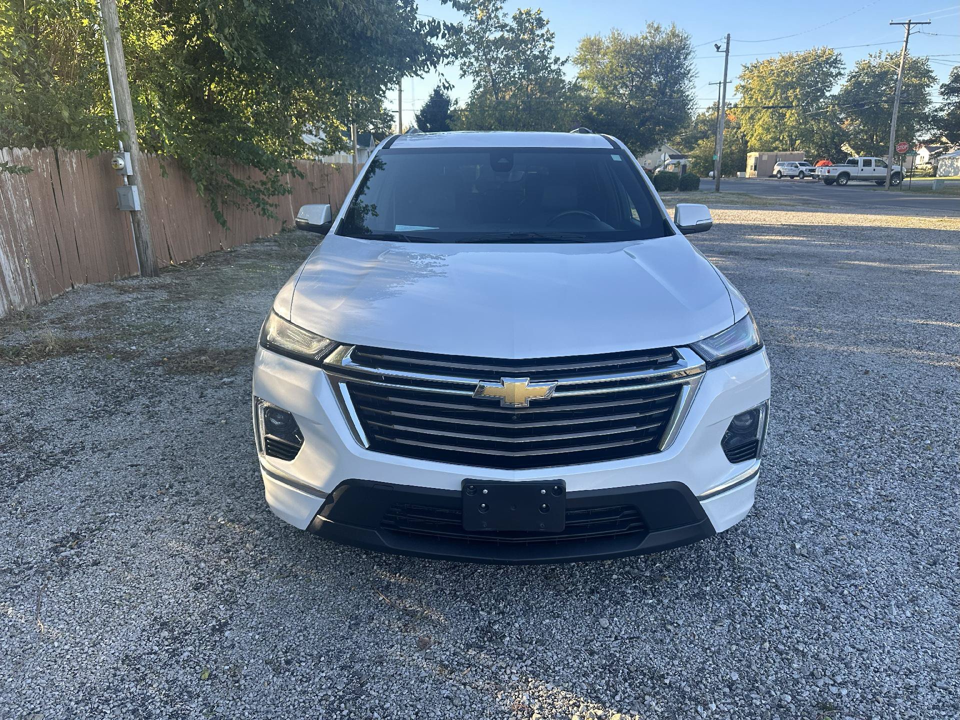 Used 2022 Chevrolet Traverse High Country w/ LPO, Floor Liner Package AWD/4WD image 11