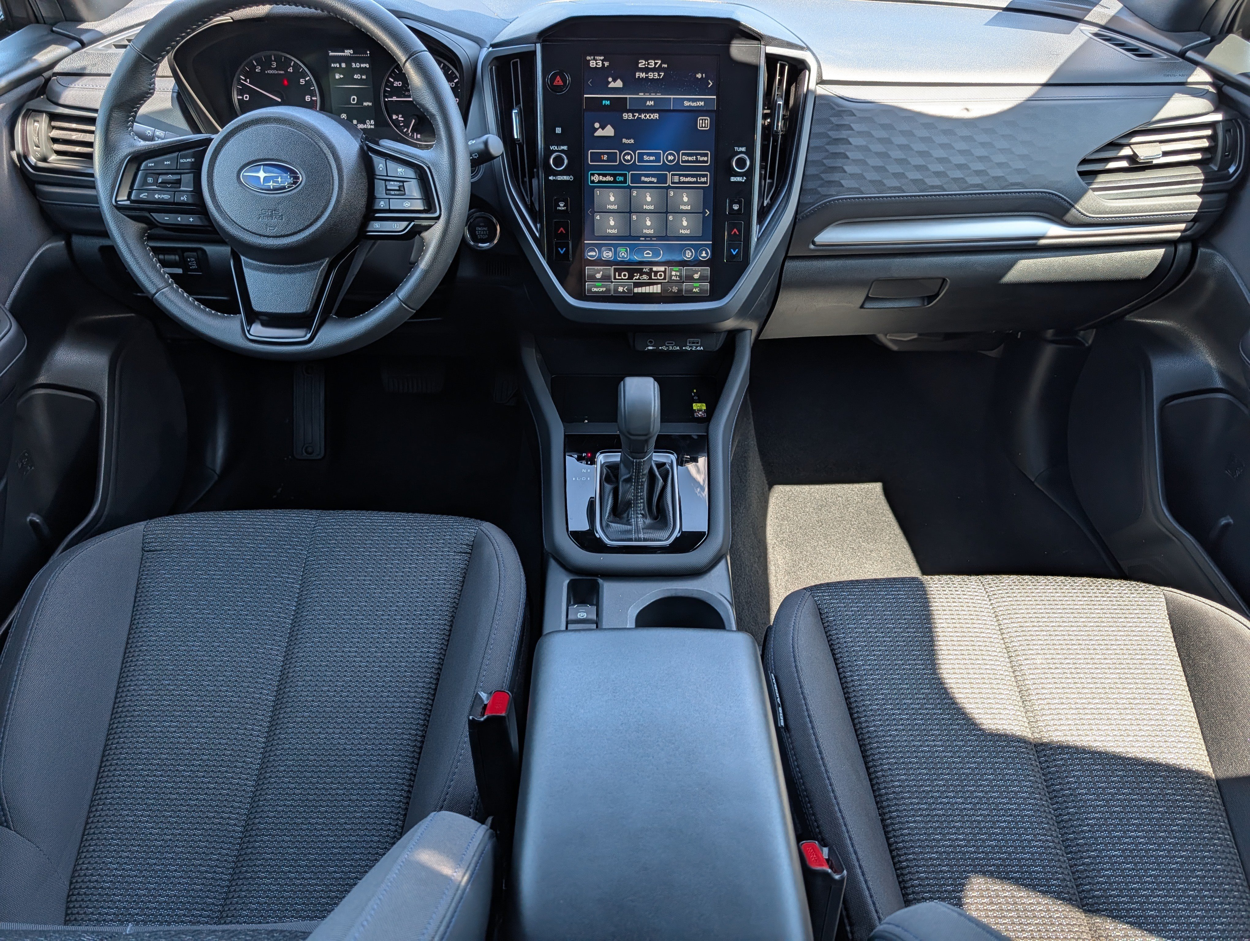 Certified 2025 Subaru Forester Premium AWD/4WD image 10