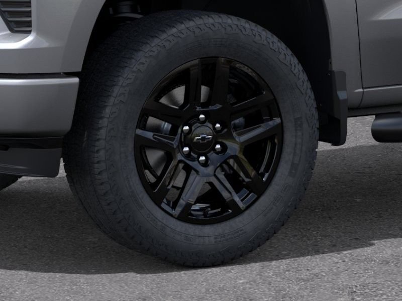 New 2026 Chevrolet Silverado 1500 RST w/ RST Select Package AWD/4WD image 10