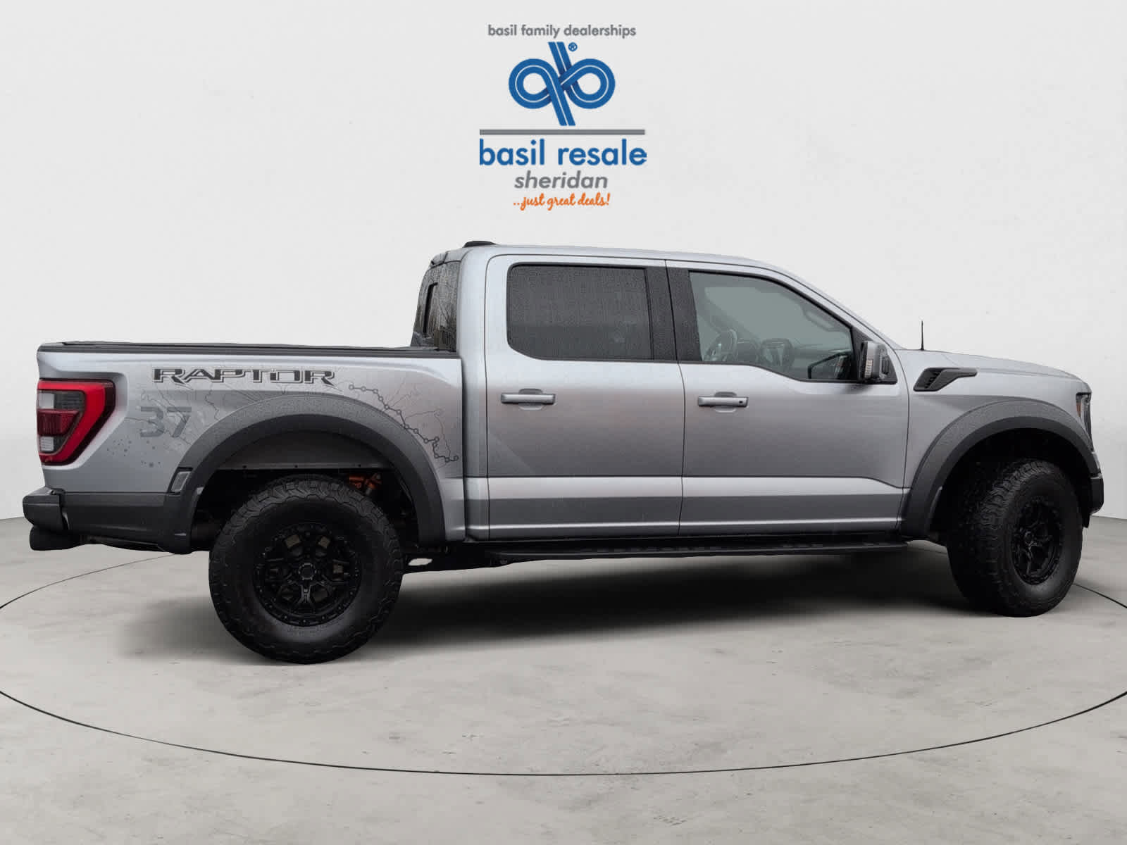 Used 2022 Ford F150 Raptor w/ Equipment Group 801A High image 7