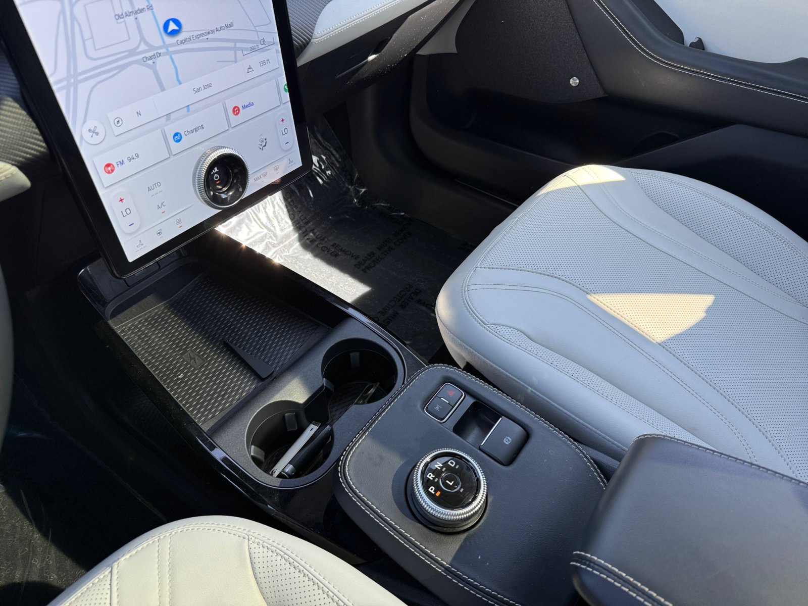 Certified 2023 Ford Mustang Mach-E Premium RWD image 13