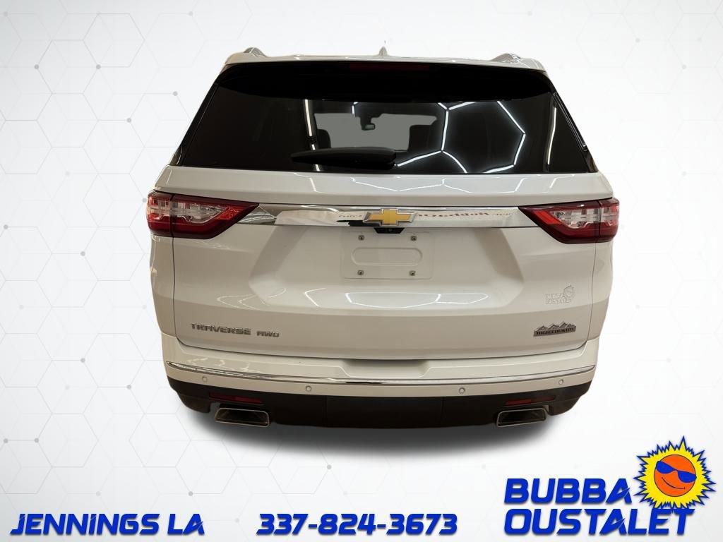 Used 2018 Chevrolet Traverse High Country image 5