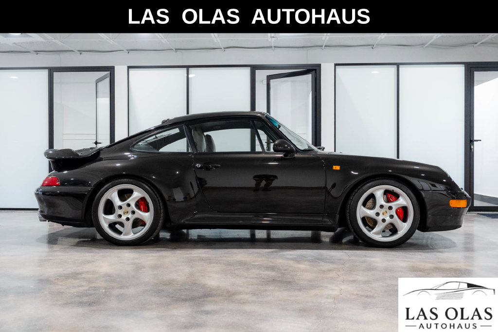 Used 1997 Porsche 911 Turbo