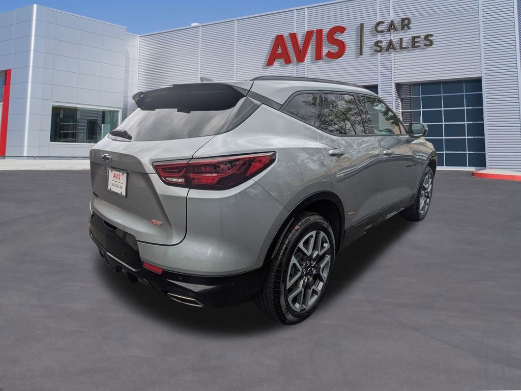 Used 2025 Chevrolet Blazer RS image 6