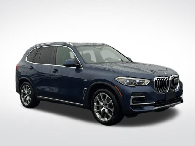 Used 2023 BMW X5 xDrive45e w/ Executive Package image 5