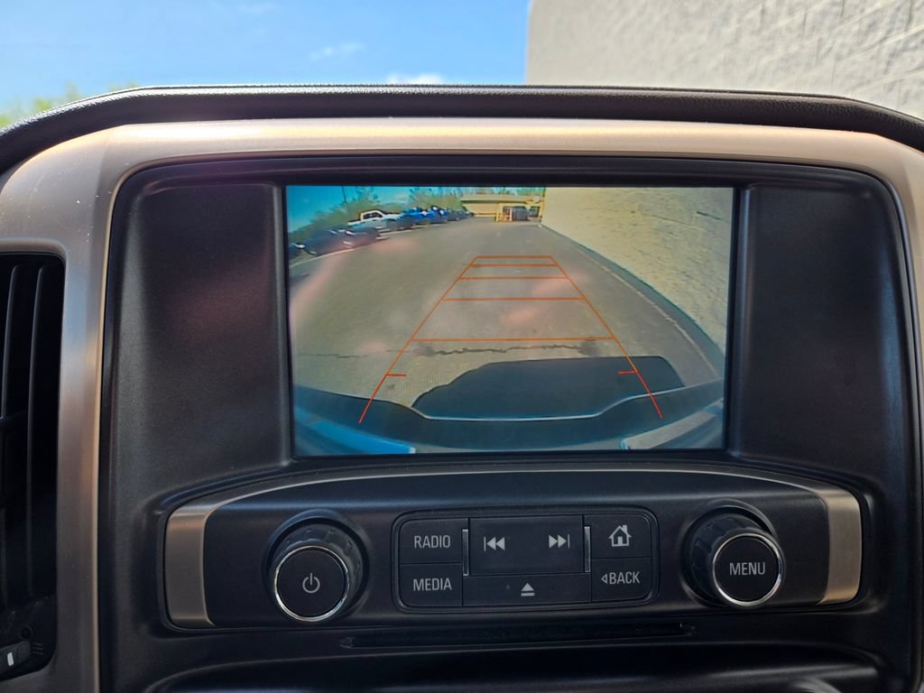 Used 2016 GMC Sierra 1500 Denali w/ Enhanced Driver Alert Package AWD/4WD image 27