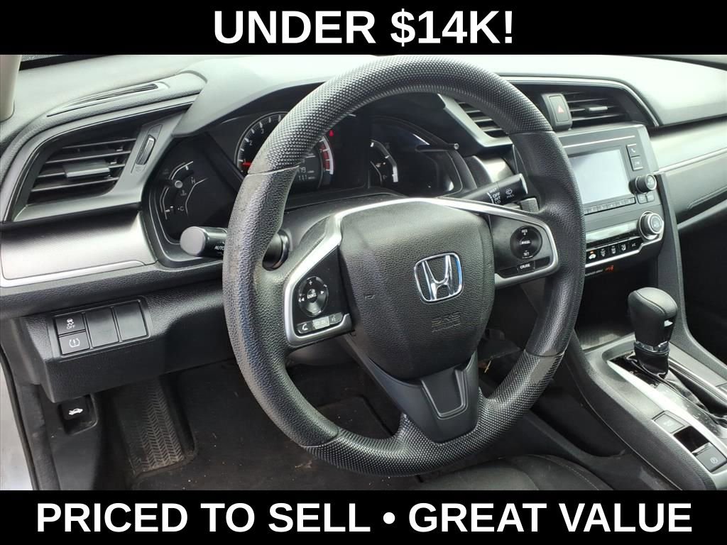 Used 2016 Honda Civic LX image 16