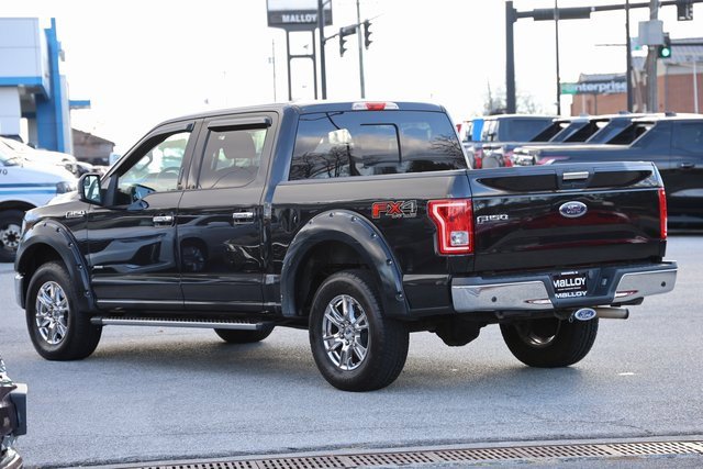Used 2015 Ford F150 XLT w/ Equipment Group 302A Luxury video 2