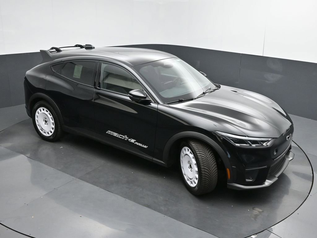 New 2025 Ford Mustang Mach-E GT w/ Interior Protection Package image 46