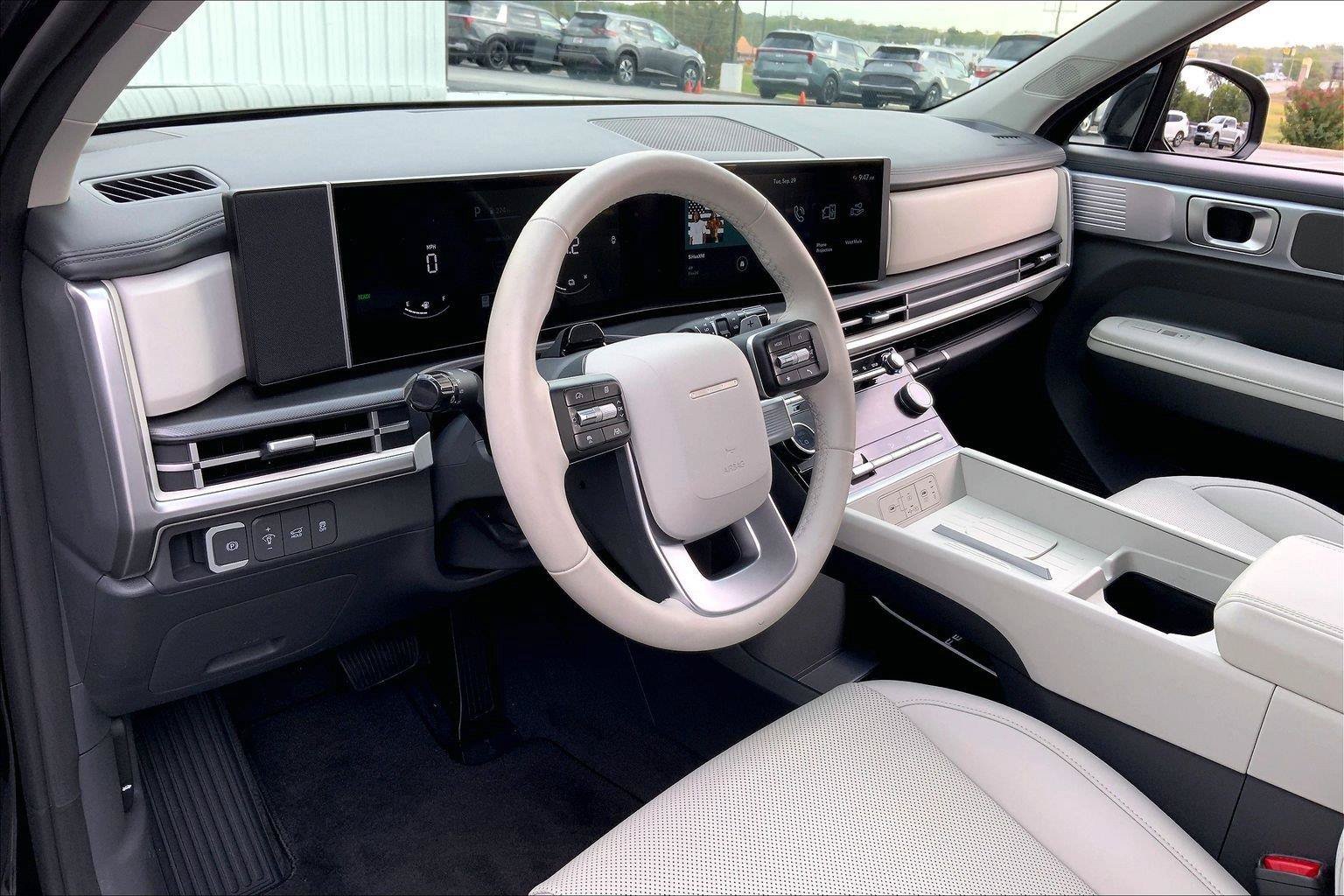 Used 2026 Hyundai Santa Fe SEL FWD image 13