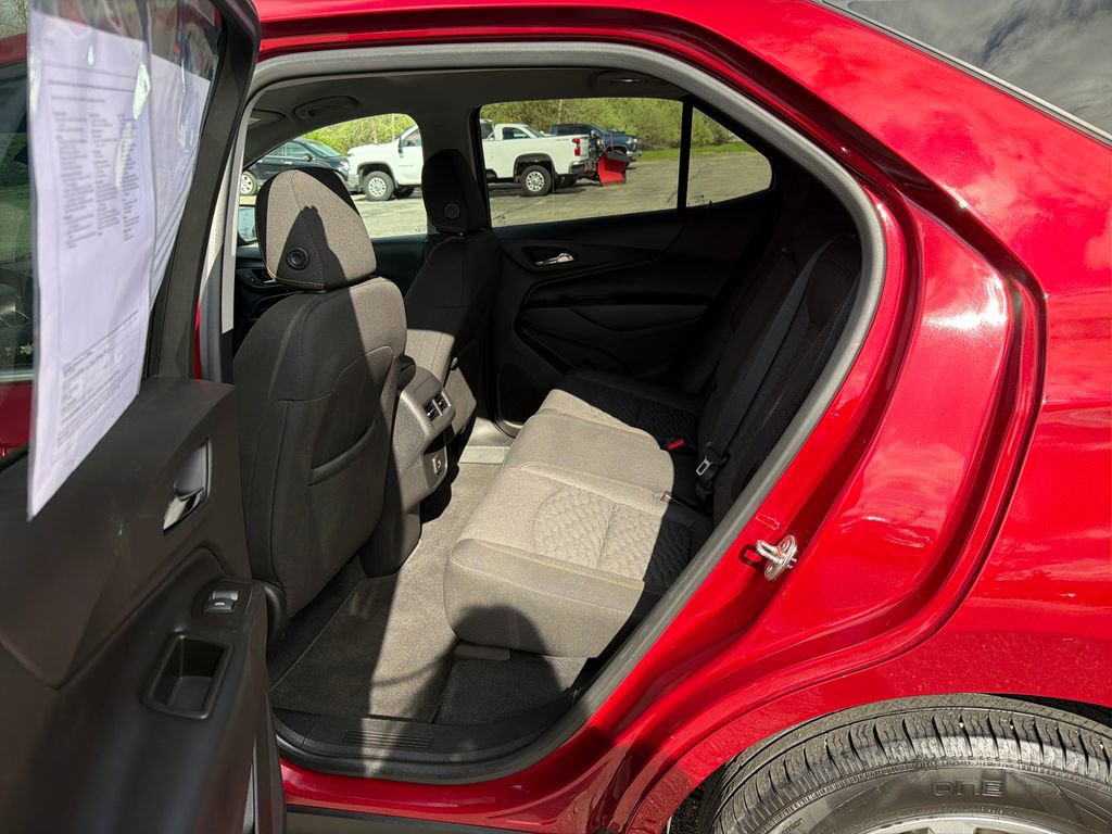 Used 2019 Chevrolet Equinox LT FWD image 22